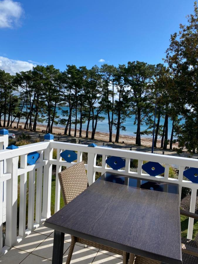Cap Coz Sea Side Fouesnant Apartment Екстериор снимка