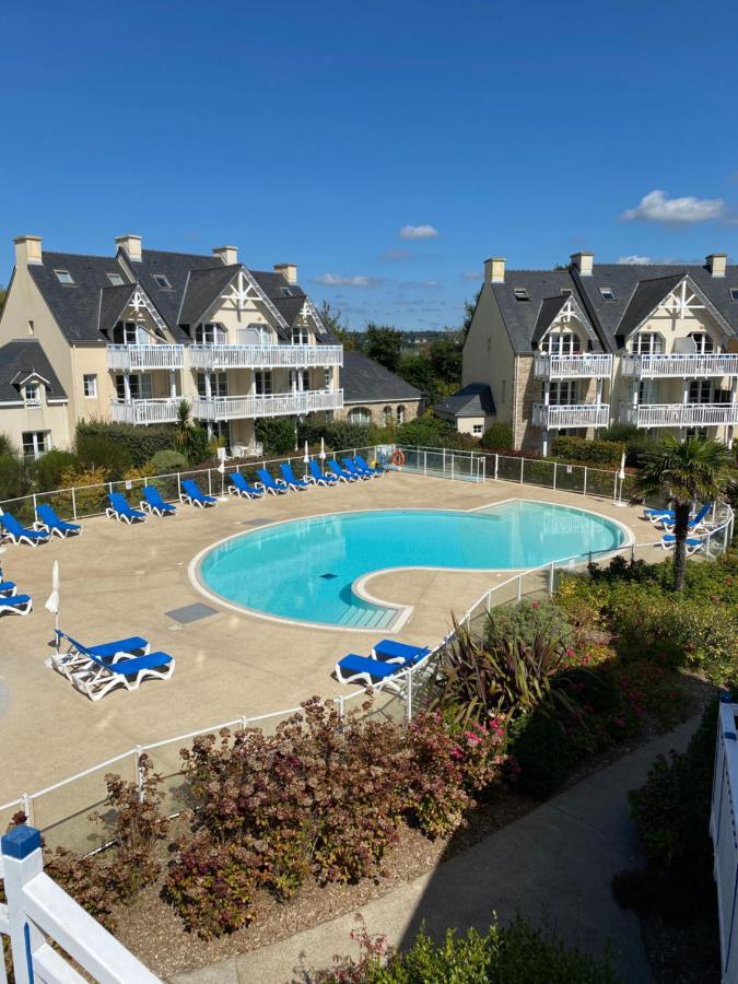 Cap Coz Sea Side Fouesnant Apartment Екстериор снимка