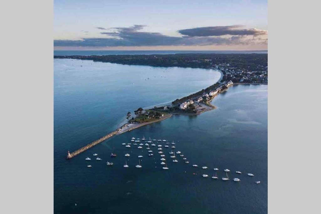 Cap Coz Sea Side Fouesnant Apartment Екстериор снимка