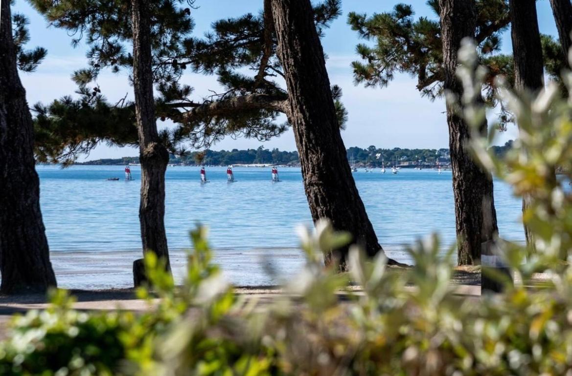 Cap Coz Sea Side Fouesnant Apartment Екстериор снимка